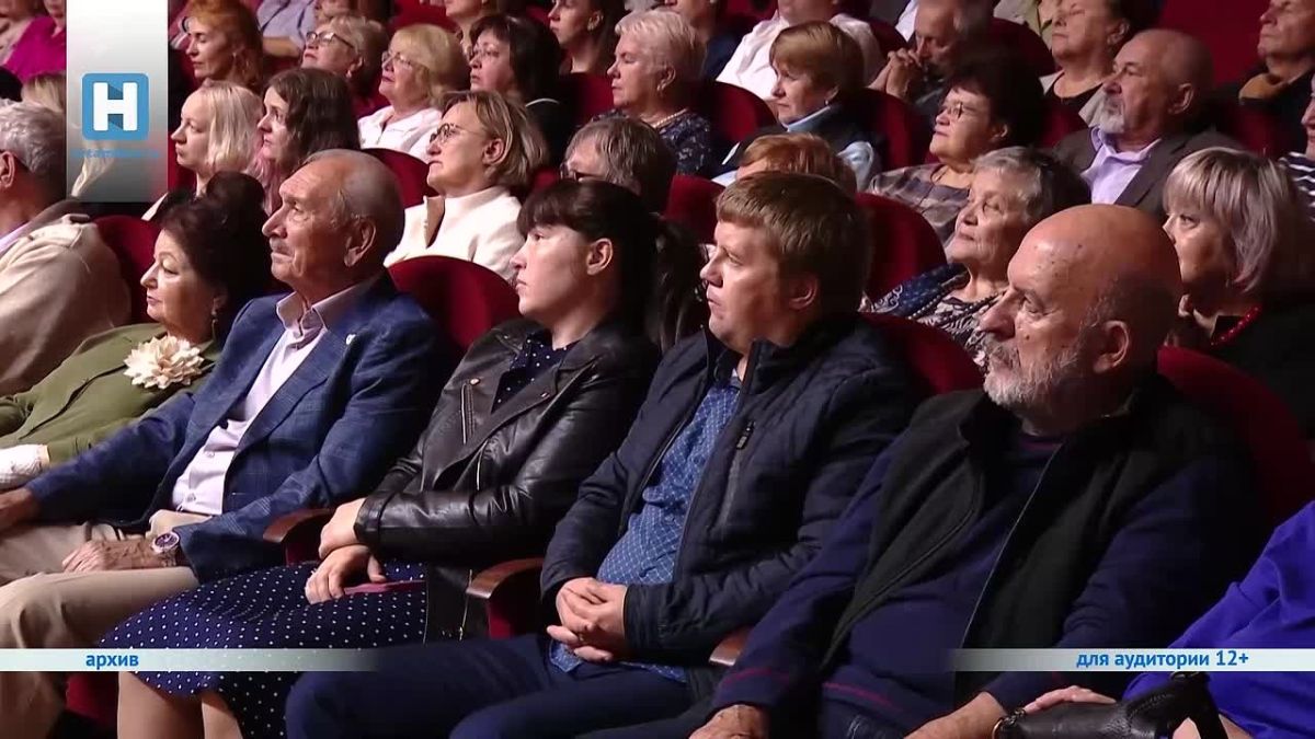 В Тамбове симфонический оркестр имени С.В. Рахманинова готовится к открытию нового сезона (6+)