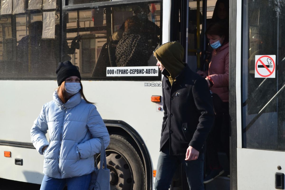 За неделю число заболевших ОРВИ в Тамбовской области увеличилось в 1,6 раза по сравнению с предыдущей неделей и на 7 % превысило показатели аналогичного периода прошлого года