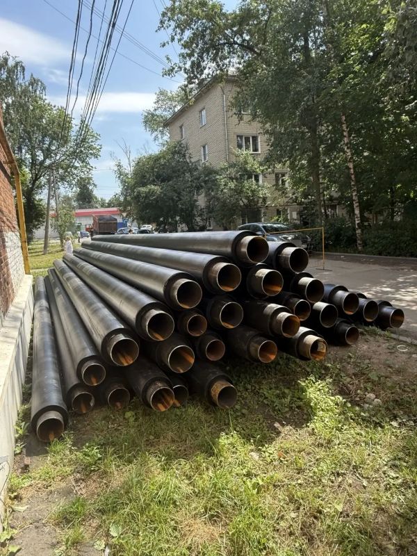 «Тамбовтеплосервис» выполнил инвестиционную программу 2026 года на 85 процентов «Тамбовтеплосервис» выполнил инвестиционную программу 2026 года на 85 процентов