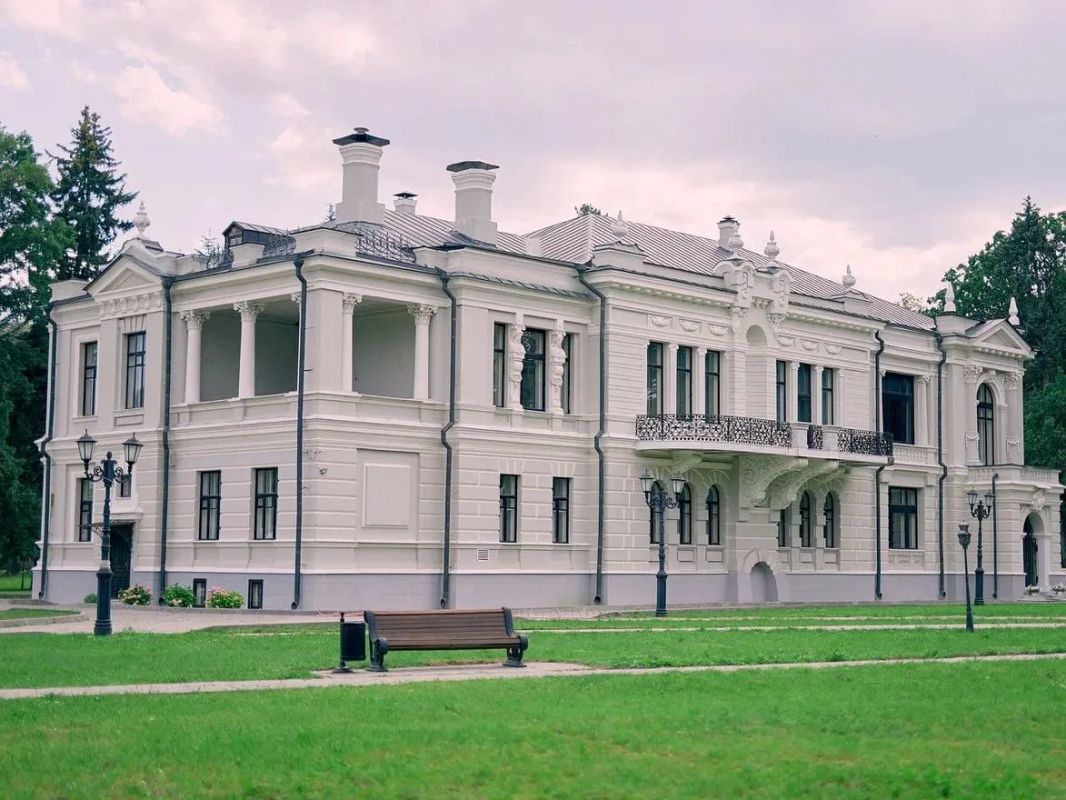27 сентября Усадьба Асеевых в городе Рассказово объединит сразу три события – День образования Тамбовской области, день рождения музея и Всемирный день туризма