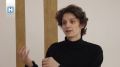 В Учебном театре студенты Державинского университета и ГИТИСа представили спектакль "«Чайка», «Гамлет», кино" (12+)