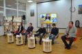 В областной библиотеке им. А.С. Пушкина и Державинском университете прошли творческие встречи с известными писателями – финалистами национальной литературной премии «Большая книга»