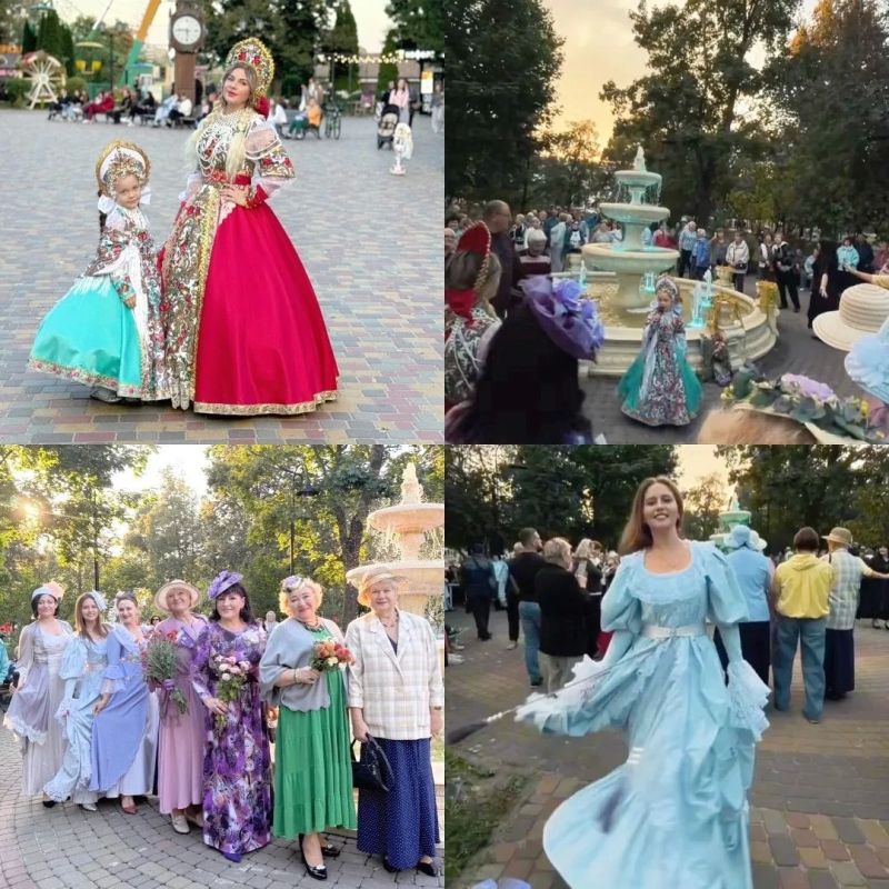 В городском парке культуры и отдыха завершился весенне-летний сезон 2026 В городском парке культуры и отдыха завершился весенне-летний сезон 2026