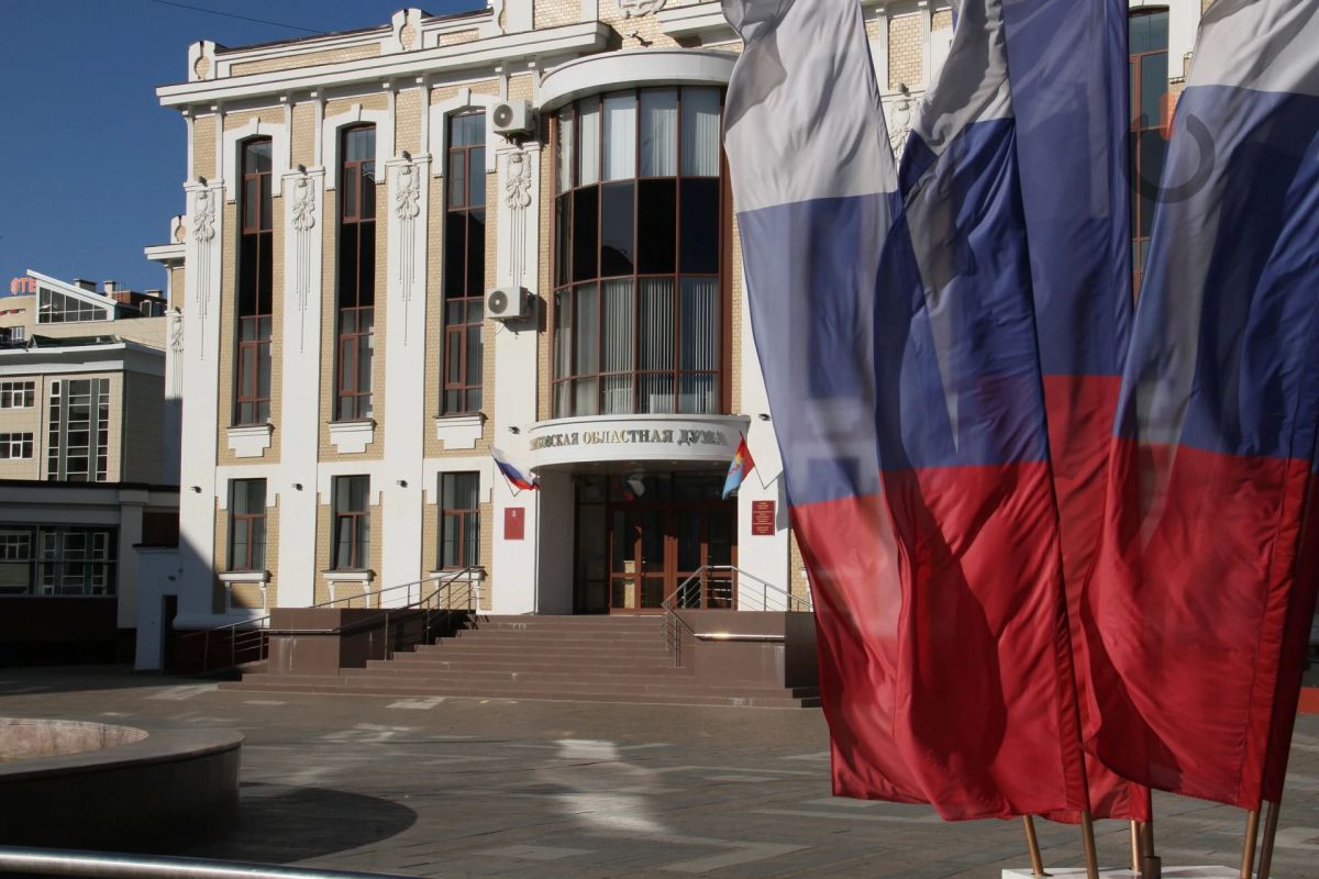 На заседании избирательной комиссии Тамбовской области установили общие результаты выборов депутатов Тамбовской областной Думы восьмого созыва