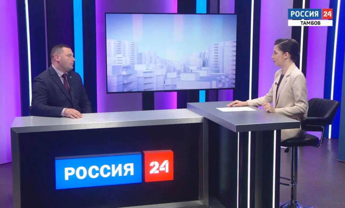 «Тамбов 24/7»: о готовности МУП «Тамбовтеплосервис» к отопительному сезону