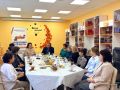 В Мордовском округе Тамбовской области открыли клуб «Тепло маминых рук» (12+)
