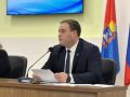 В Рассказовском округе новый глава
