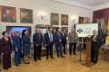 В Музейно-выставочном центре Тамбовской области открылась художественная выставка «Я люблю тебя, Россия», объединившая работы трех поколений художников Шиловых