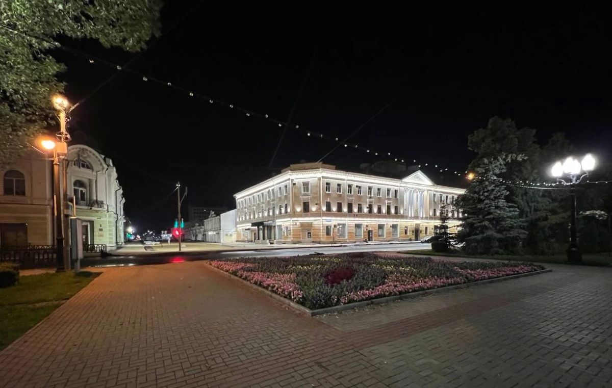 В Институте архитектуры, строительства и транспорта Тамбовского государственного технического университета (ТГТУ) открылась лаборатория светодизайна — научно-образовательное пространство для практического освоения...