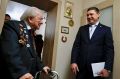 Глава Тамбовской области Евгений Первышов поздравил со 100-летним юбилеем ветерана Великой Отечественной войны, Почётного гражданина Тамбовской области Владимира Севрюкова