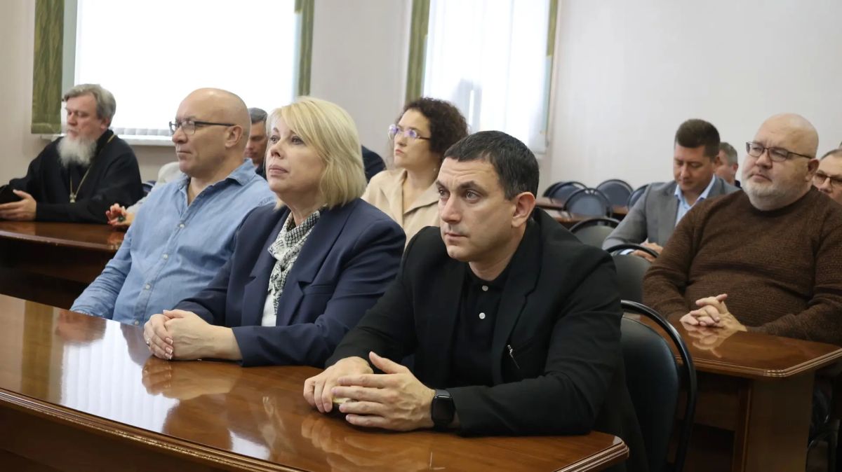 В УМВД России по Тамбовской области состоялось заседание Общественного совета В УМВД России по Тамбовской области состоялось заседание Общественного совета
