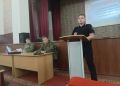 В п. Первомайское прошел вечер вопросов и ответов