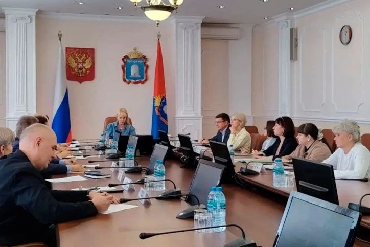 В Тамбовской области 40 ветеранов СВО нашли работу с начала года