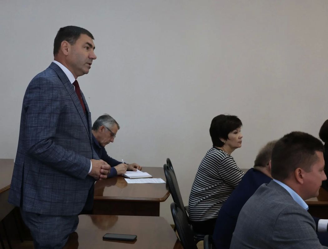 В УМВД России по Тамбовской области состоялось заседание Общественного совета В УМВД России по Тамбовской области состоялось заседание Общественного совета