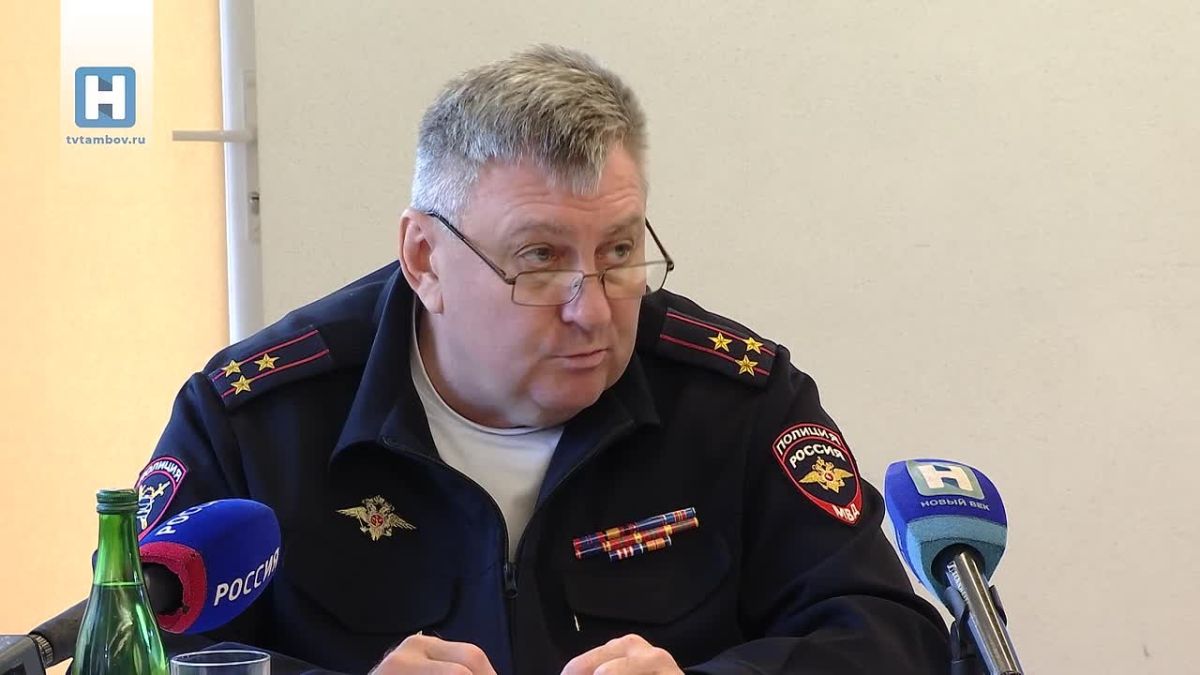 В Тамбовской области обсудили профилактику детского травматизма на дорогах региона