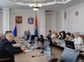 В правительстве Тамбовской области обсудили вопросы трудоустройства участников СВО и членов их семей