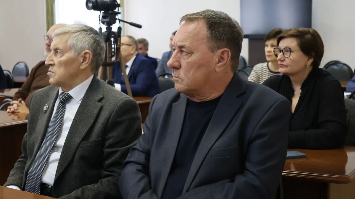 В УМВД России по Тамбовской области состоялось заседание Общественного совета В УМВД России по Тамбовской области состоялось заседание Общественного совета