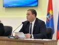 Дмитрий Зозуленко стал врип главы Рассказовского округа
