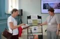 В рамках Недели туризма в Центральной городской библиотеке имени Крупской прошла презентация виртуальной выставки «Купеческий квартал: голоса торговых улиц»