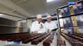 80 лет исполнилось Тамбовской кондитерской фабрике
