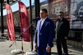 Евгений Первышов: Сегодня на железнодорожный вокзал Тамбова прибыл "Поезд Победы"