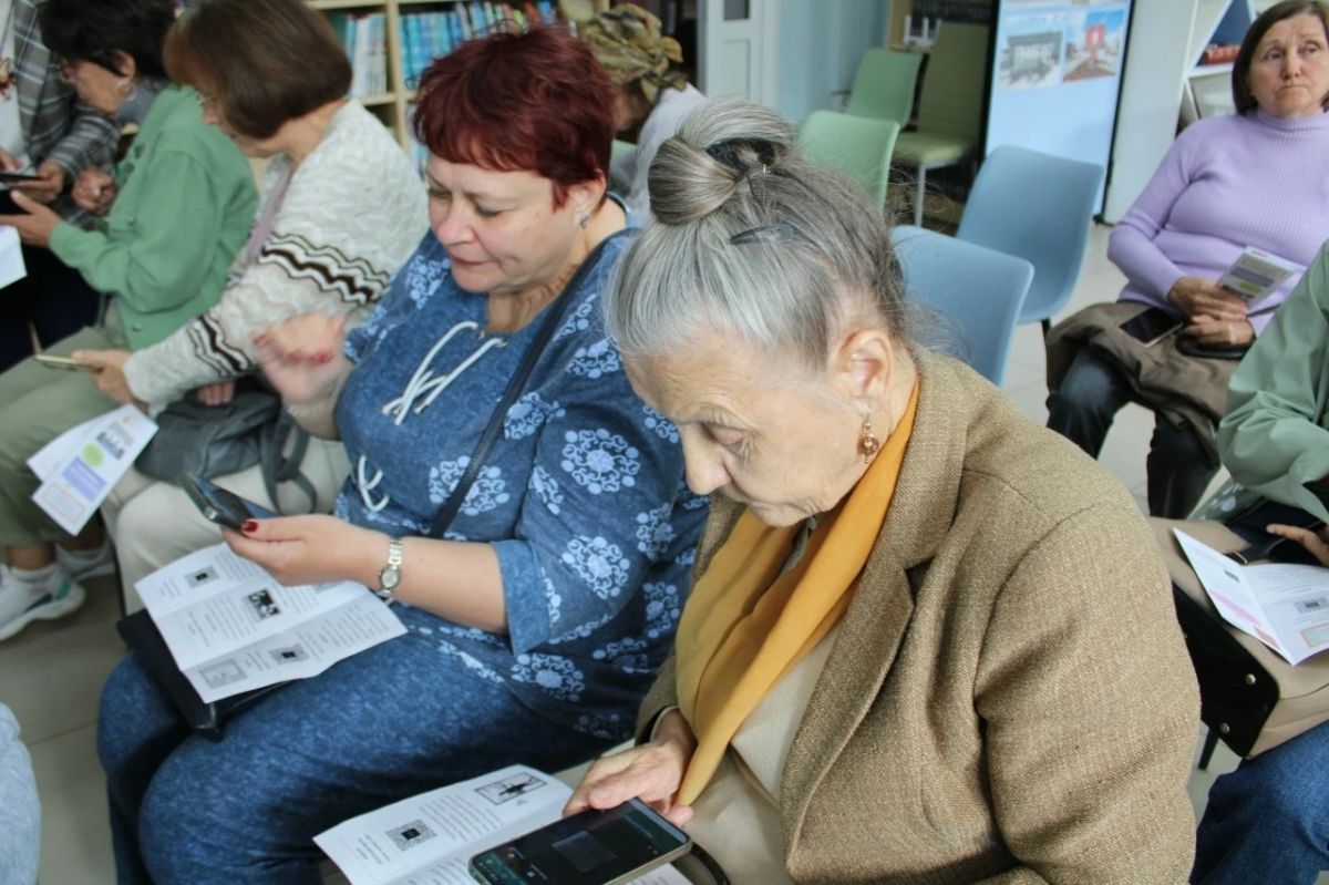 В рамках Недели туризма в Центральной городской библиотеке имени Крупской прошла презентация виртуальной выставки «Купеческий квартал: голоса торговых улиц» В рамках Недели туризма в Центральной городской библиотеке имени Крупской прошла презентация виртуальной выставки «Купеческий квартал: голоса торговых улиц»