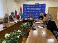 Избирком Тамбовской области официально зарегистрировал депутата Госдумы девятого созыва Тамару Фролову