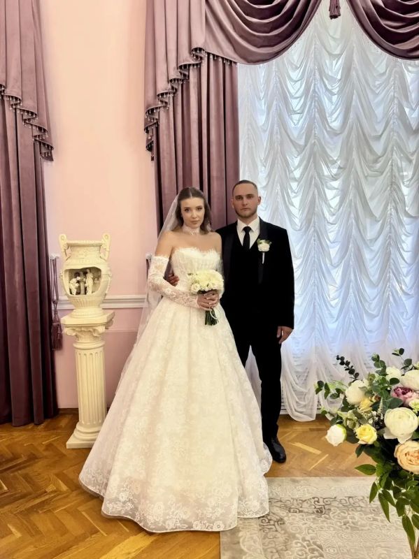 В красивую дату, 26.09.2026, десятки пар зарегистрировали брак в Тамбове В красивую дату, 26.09.2026, десятки пар зарегистрировали брак в Тамбове