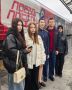 Сотрудники следственного управления по Тамбовской области посетили выставку «Поезд Победы»