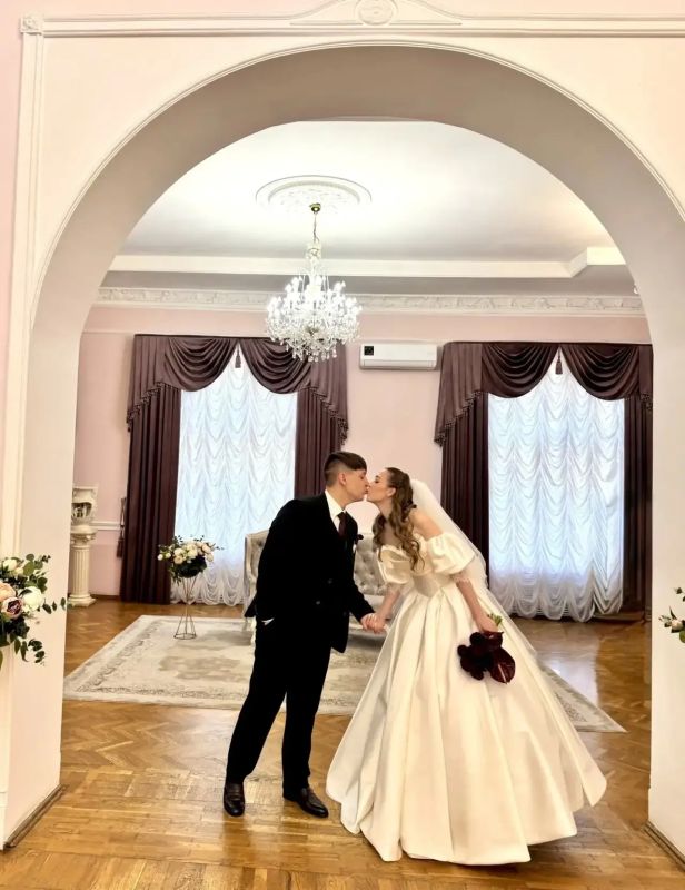 В красивую дату, 26.09.2026, десятки пар зарегистрировали брак в Тамбове В красивую дату, 26.09.2026, десятки пар зарегистрировали брак в Тамбове