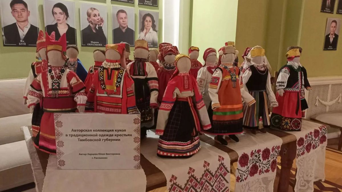 Накануне дня образования Тамбовской области в Тамбове состоялся заключительный праздник VI Областного межнационального фестиваля «Тамбовщина — наш общий дом»! Накануне дня образования Тамбовской области в Тамбове состоялся заключительный праздник VI Областного межнационального фестиваля «Тамбовщина — наш общий дом»!