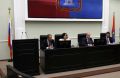 Андрей Офицеров принял участие в первом заседании Тамбовской областной Думы восьмого созыва