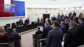 Новые назначения: итоги первого заседания Тамбовской областной Думы восьмого созыва