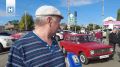 На "Ретро-кемпинге" в Тамбове представили автомобили с уникальными историями