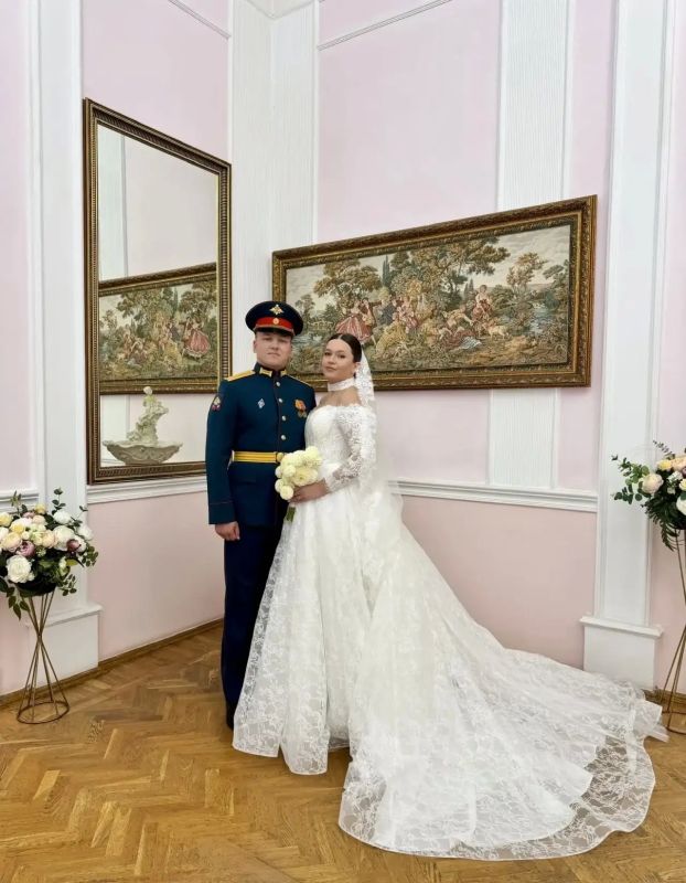 Тамбовский ЗАГС поделился фотографиями пар, которые связали себя узами брака 26 сентября Тамбовский ЗАГС поделился фотографиями пар, которые связали себя узами брака 26 сентября