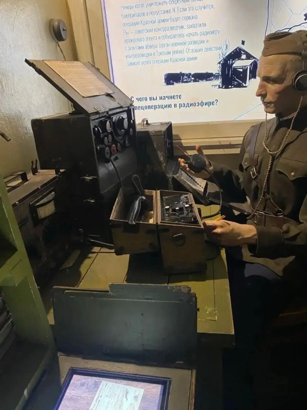 Ветераны СВО и члены их семей посетили «Поезд Победы» в Тамбове Ветераны СВО и члены их семей посетили «Поезд Победы» в Тамбове
