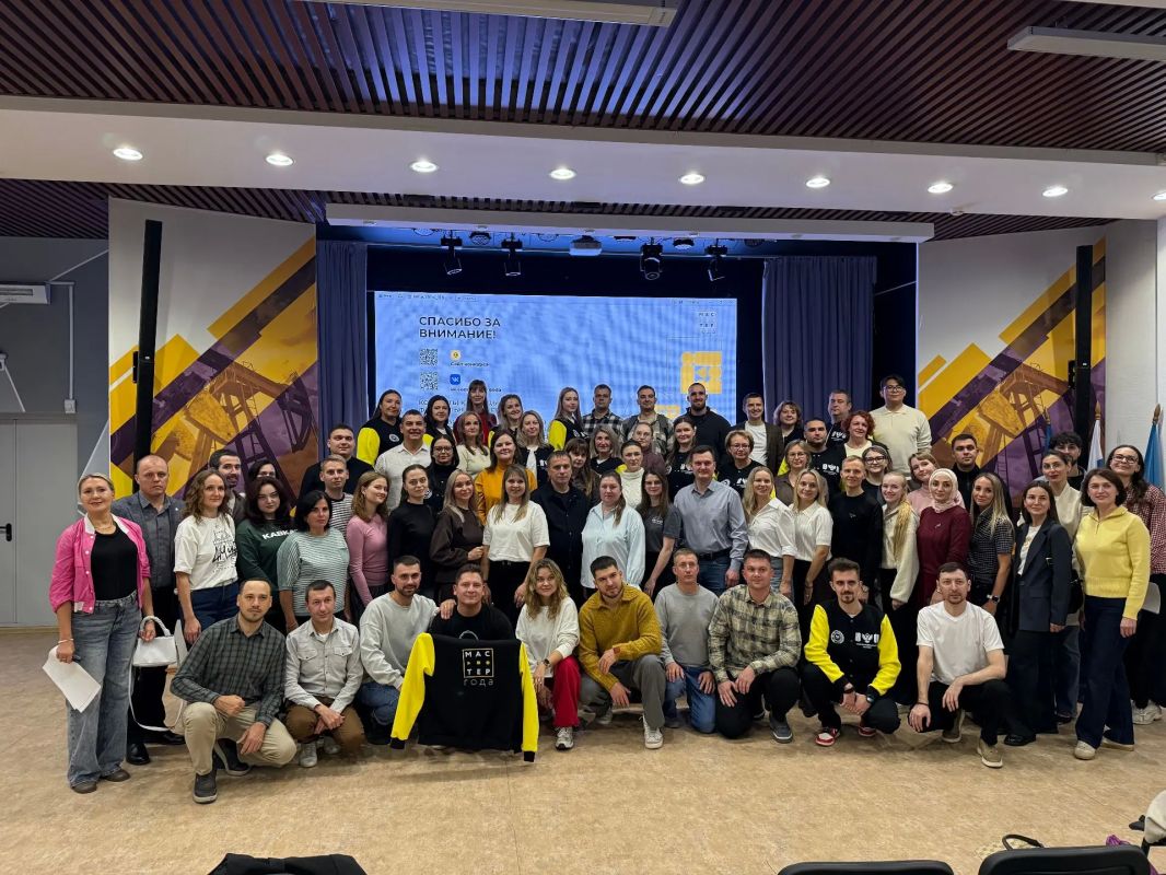 Преподаватель Промышленно-технологического колледжа участвует в финале конкурса «Мастер года — 2026» Преподаватель Промышленно-технологического колледжа участвует в финале конкурса «Мастер года — 2026»