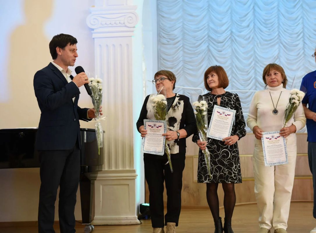 Годы в ритме: движение, творчество, мудрость! В Тамбове сегодня чествовали представителей старшего поколения