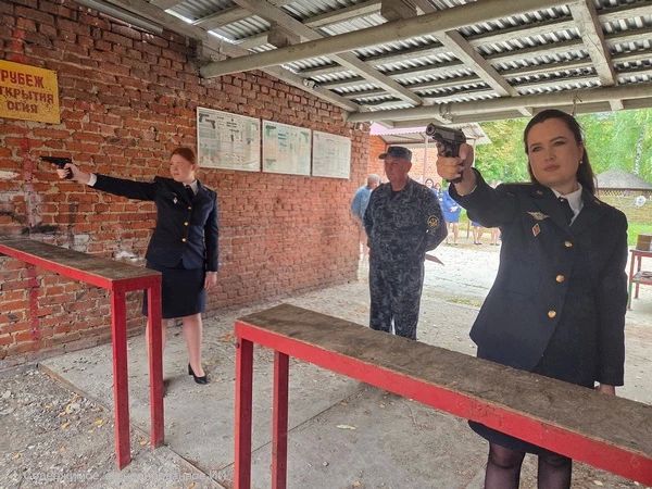 «Мисс УИС» Тамбовской области стала Эвелина Тимощук «Мисс УИС» Тамбовской области стала Эвелина Тимощук