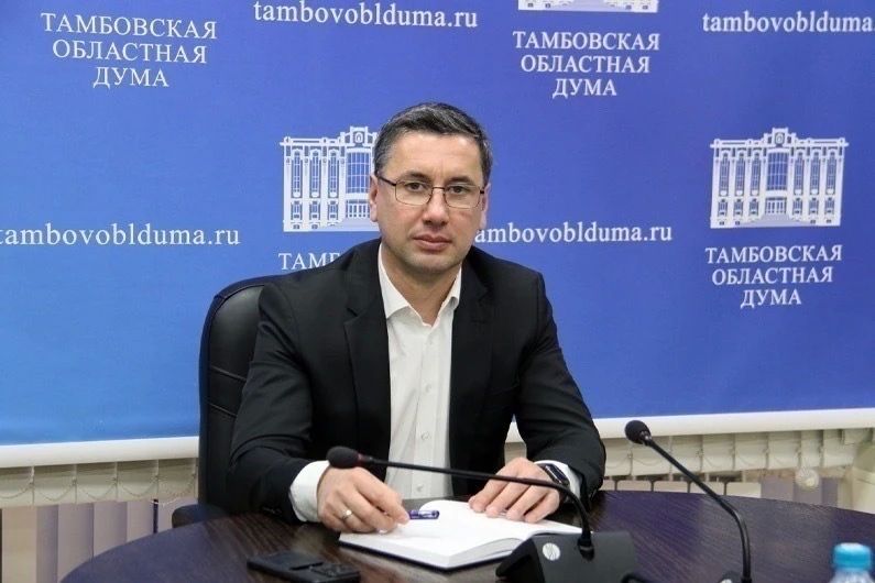 Сергей Хаустов и Роман Власов стали депутатами Госдумы от Тамбовской области