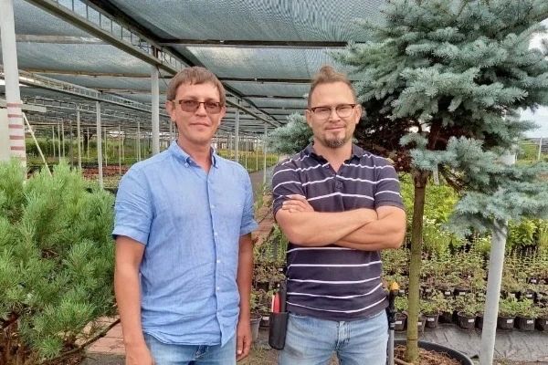 В Тамбовской области развивается ландшафтное садоводство В Тамбовской области развивается ландшафтное садоводство