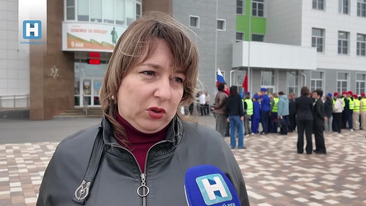 В Тамбовской области десять команд участвуют в региональном этапе конкурса «Безопасное колесо»