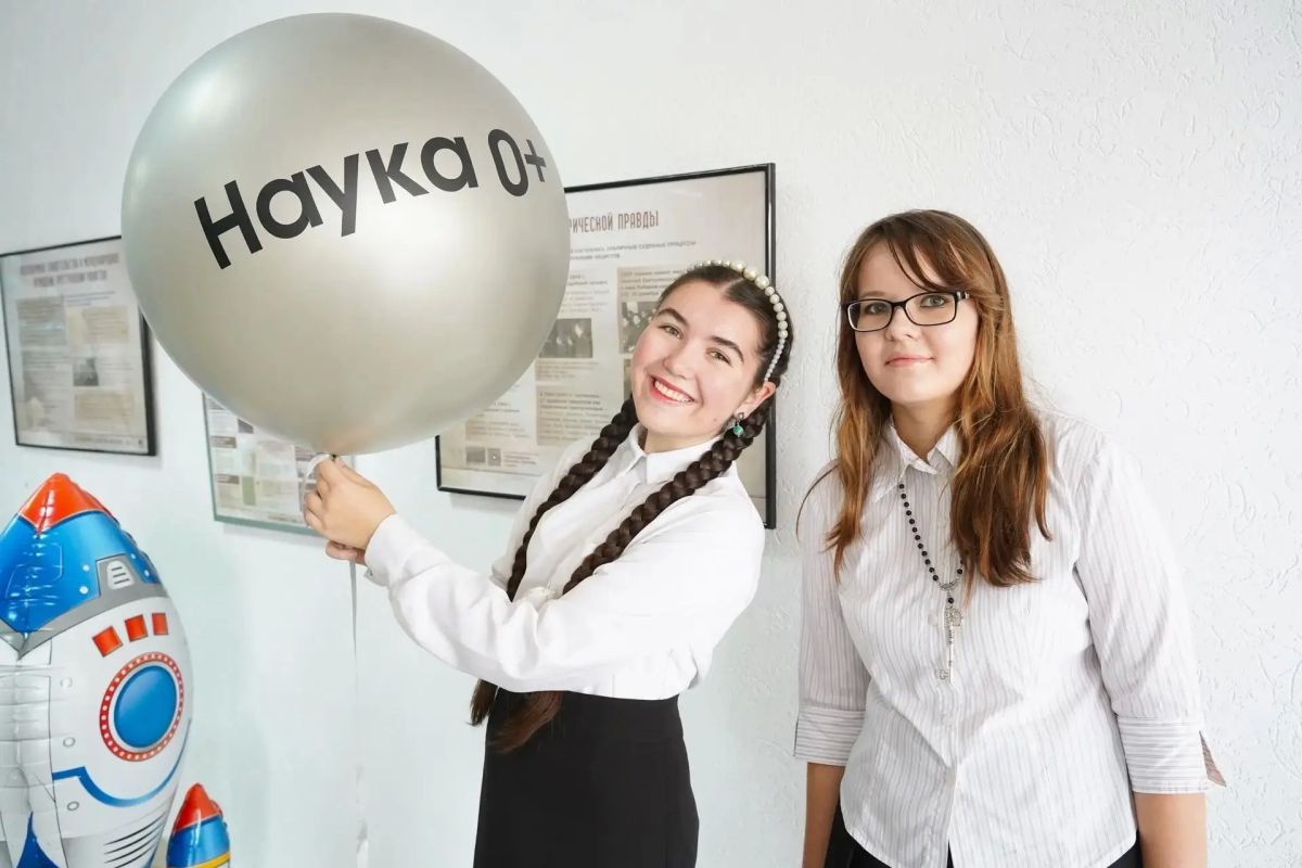 Сегодня в ТГТУ дали старт региональному фестивалю науки Сегодня в ТГТУ дали старт региональному фестивалю науки