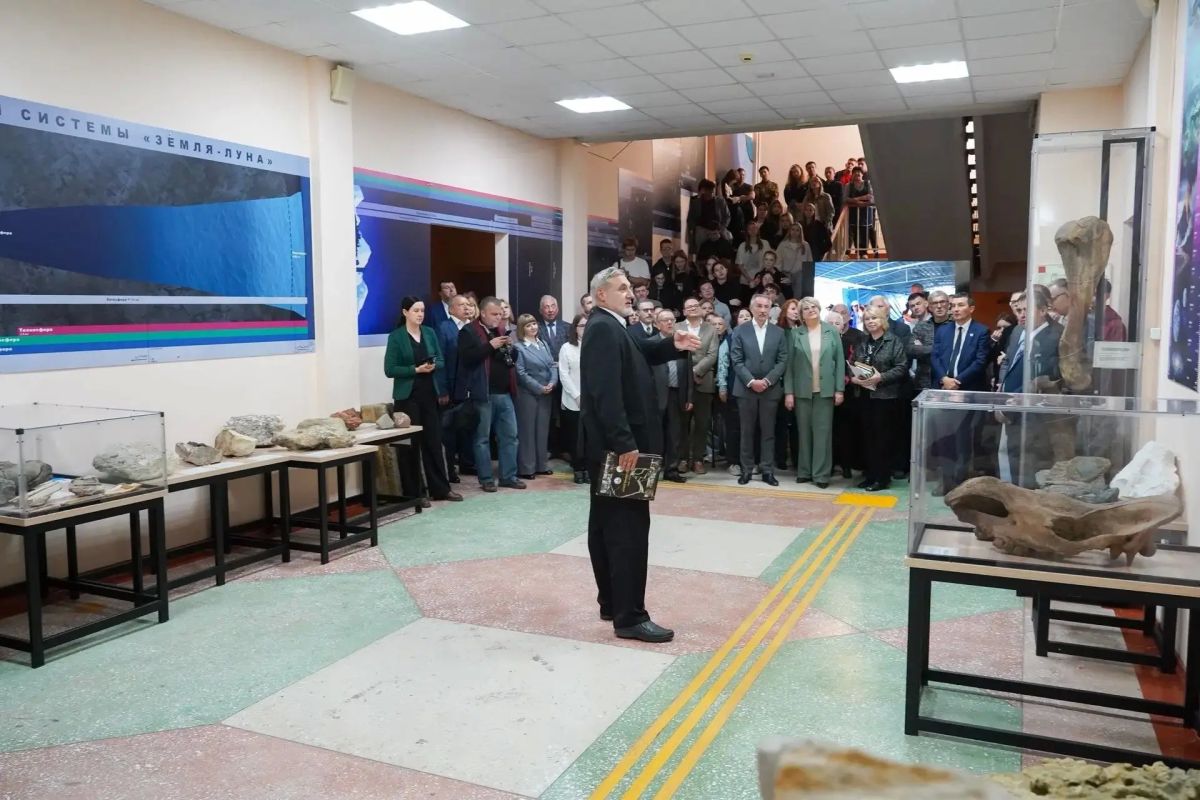 Сегодня в ТГТУ дали старт региональному фестивалю науки Сегодня в ТГТУ дали старт региональному фестивалю науки