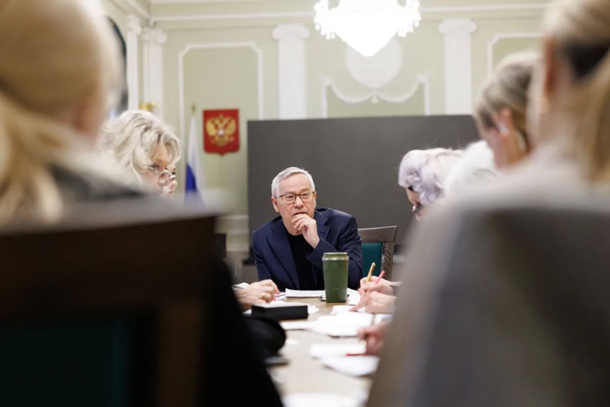 В Тамбовском драмтеатре готовят премьеру мистического триллера «Восемь женщин»
