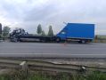 В аварии на трассе в Ржаксинском округе пострадал водитель эвакуатора