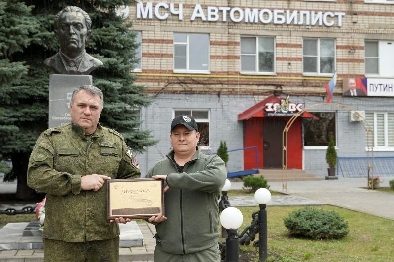 Проект Моршанского казачества стал лауреатом Всероссийского фестиваля искусств