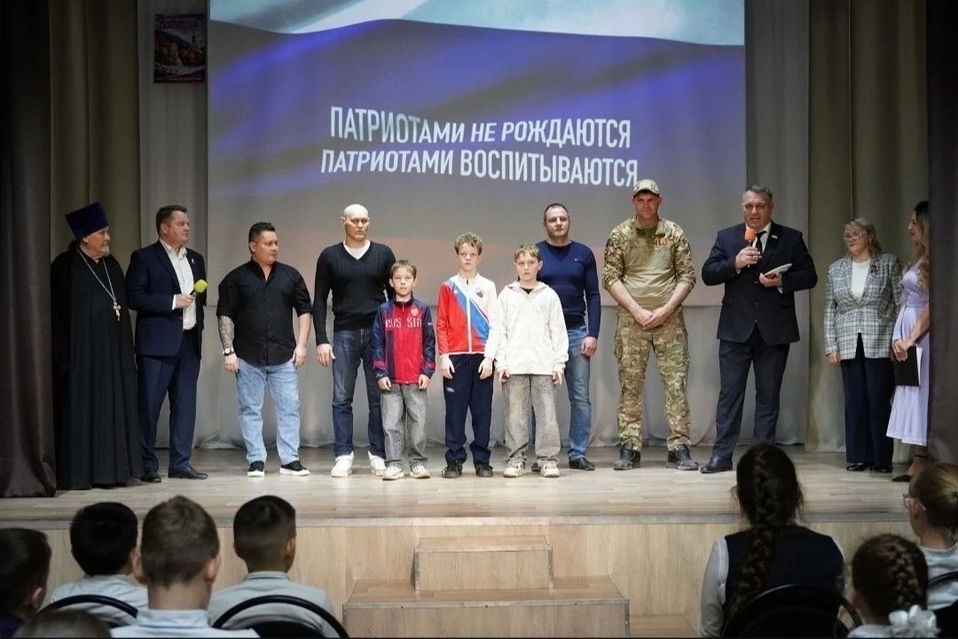 Проект Моршанского казачества стал лауреатом Всероссийского фестиваля искусств Проект Моршанского казачества стал лауреатом Всероссийского фестиваля искусств