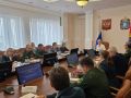 О работе в сфере лесного контроля и охраны в лесах Тамбовской области сегодня говорили на рабочем совещании в правительстве региона под руководством заместителя главы области Наталии Макаревич