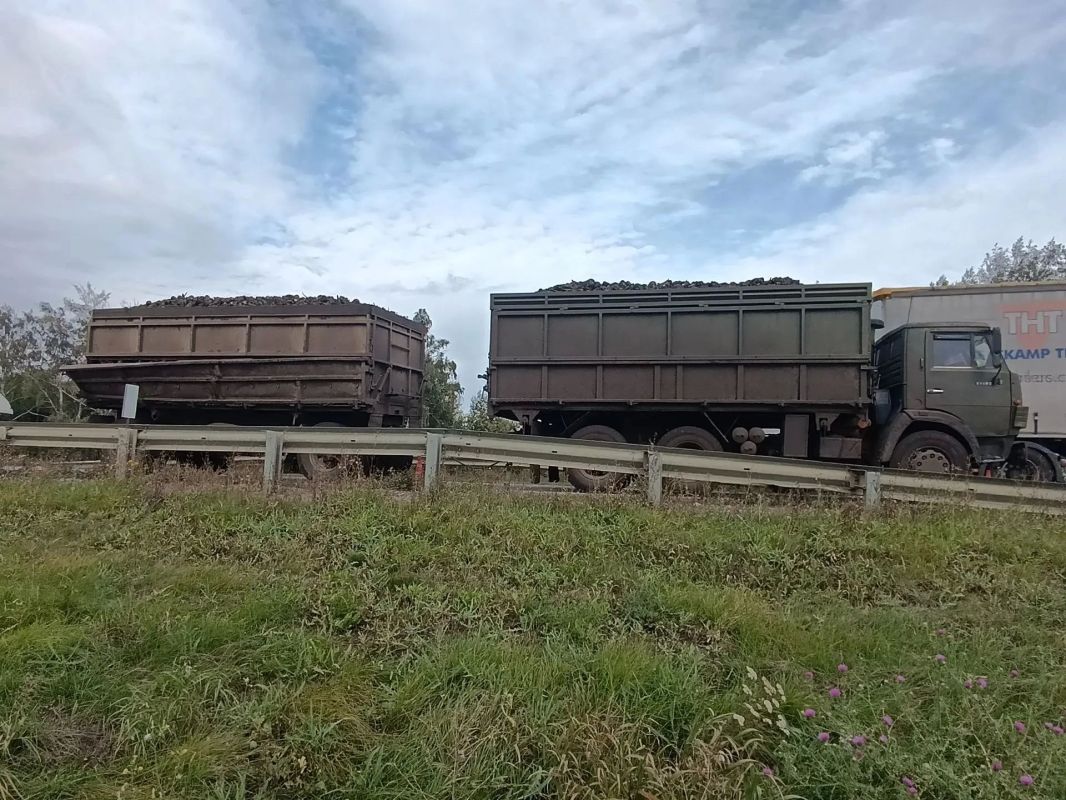 В Тамбовской области водитель эвакуатора пострадал в ДТП на трассе Р-22 «Каспий»